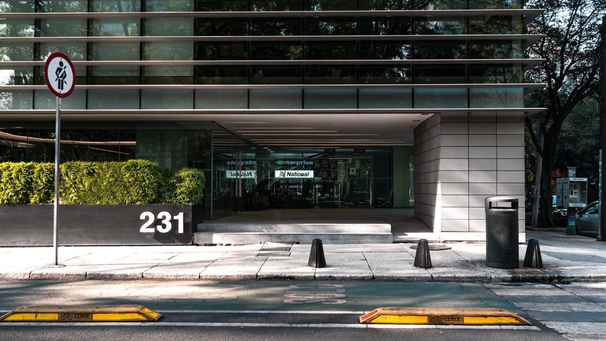 Oficinas en renta polanco