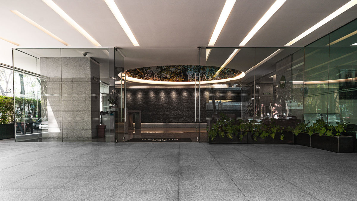 Oficinas en renta polanco